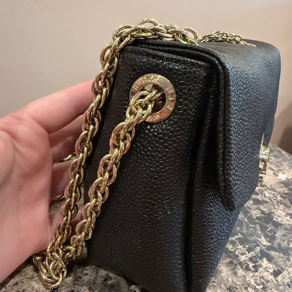 Henri Bendel Milliner Chain Shoulder/ Crossbody Bag - Picture 12 of 13